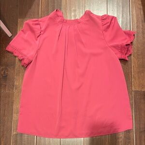 Short Sleeved Blouse